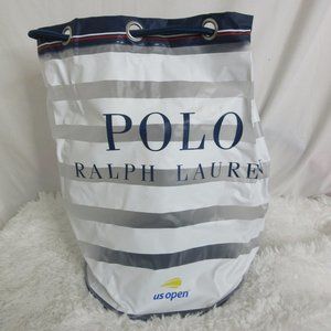 Polo Ralph Lauren US Open 2022 Duffle Bag - Back Pack Limited Edition